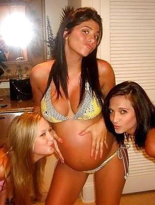 25P PREGNANT WHORES II
