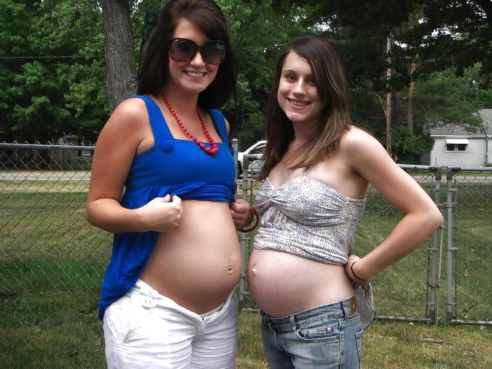25P PREGNANT WHORES II
