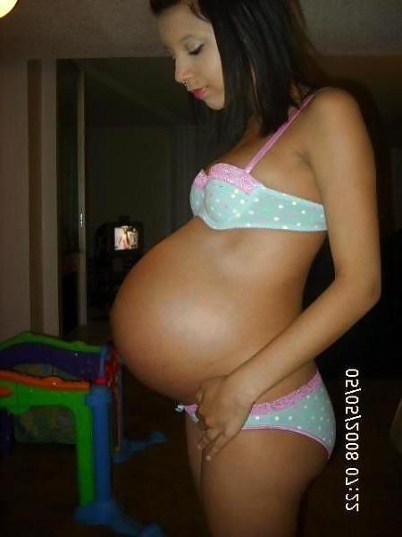 25P PREGNANT WHORES II