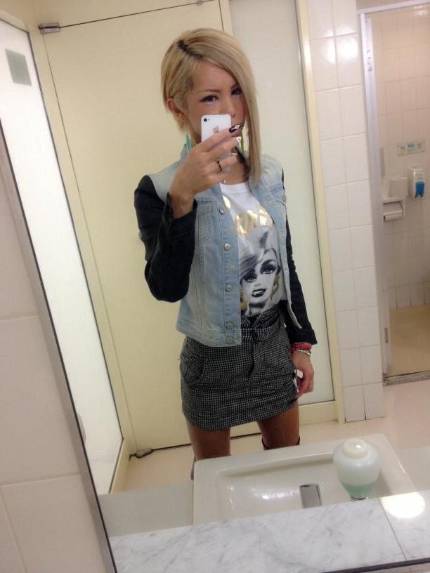 19P Newhalf Japanese amateur
