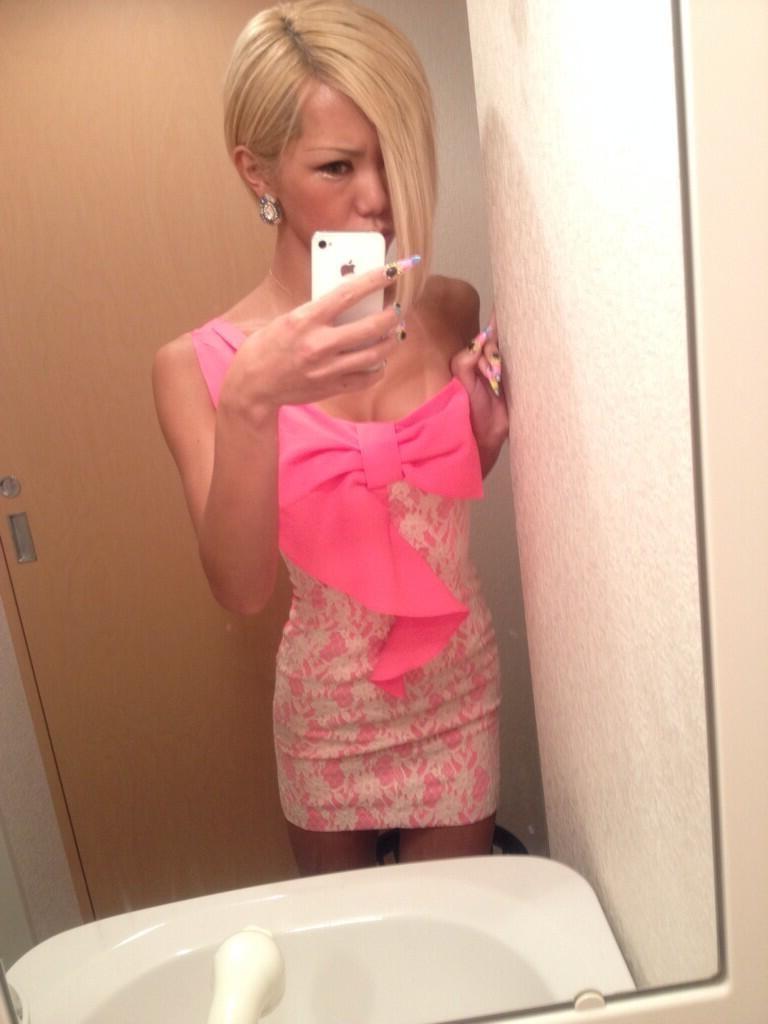 19P Newhalf Japanese amateur