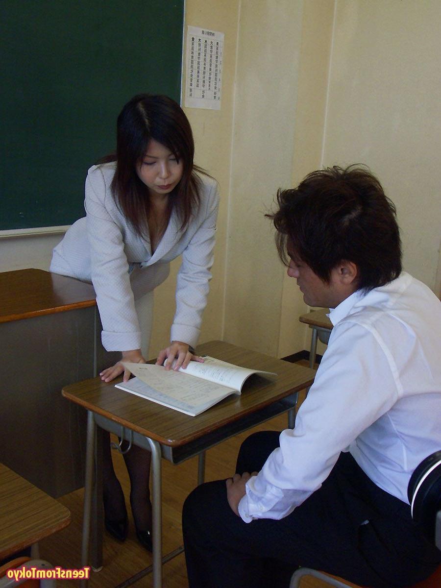 15P Japanischer Schulsex