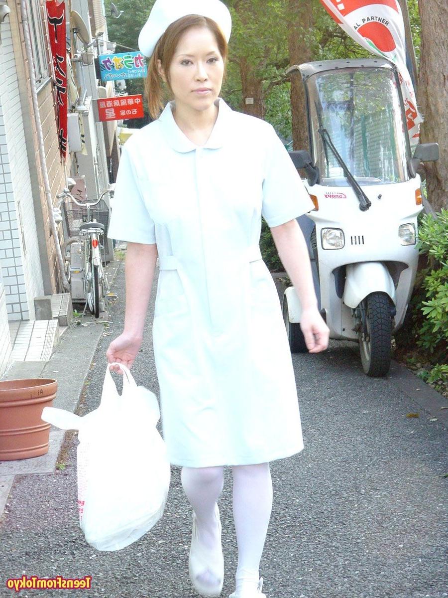 15P Japanese nurse toys
