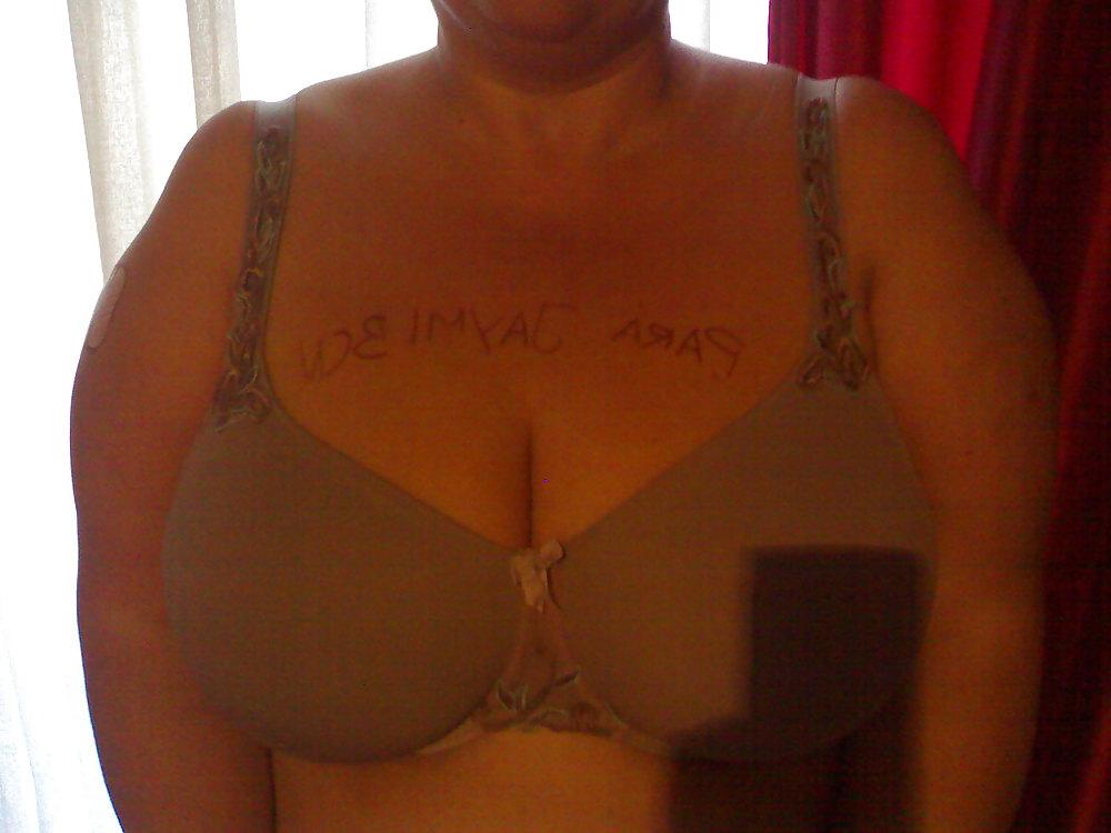 19P My bra