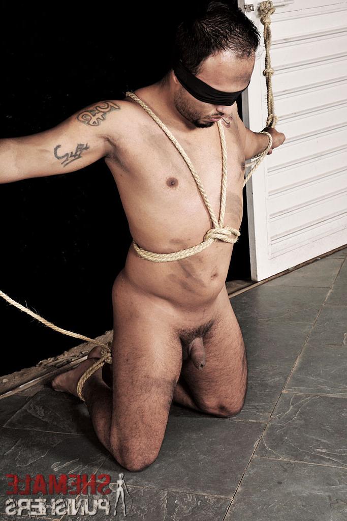 16P Tranny dommes gangbang a submissive