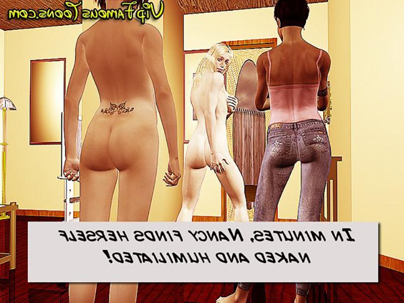15P Pregnant lesbians wild orgy