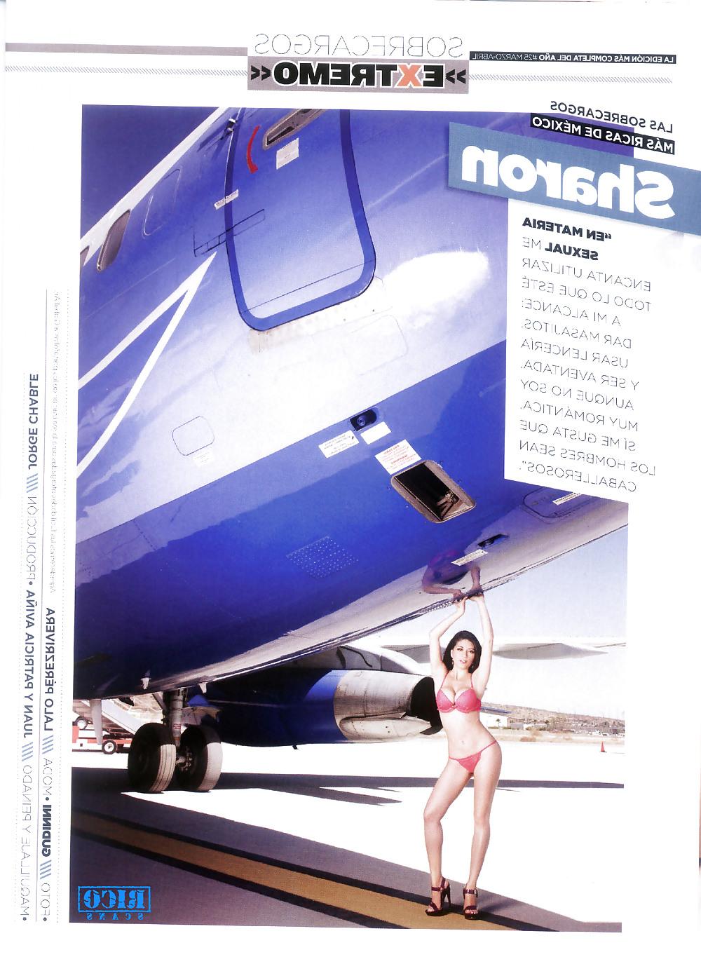 25P Aeromosas mexicanas