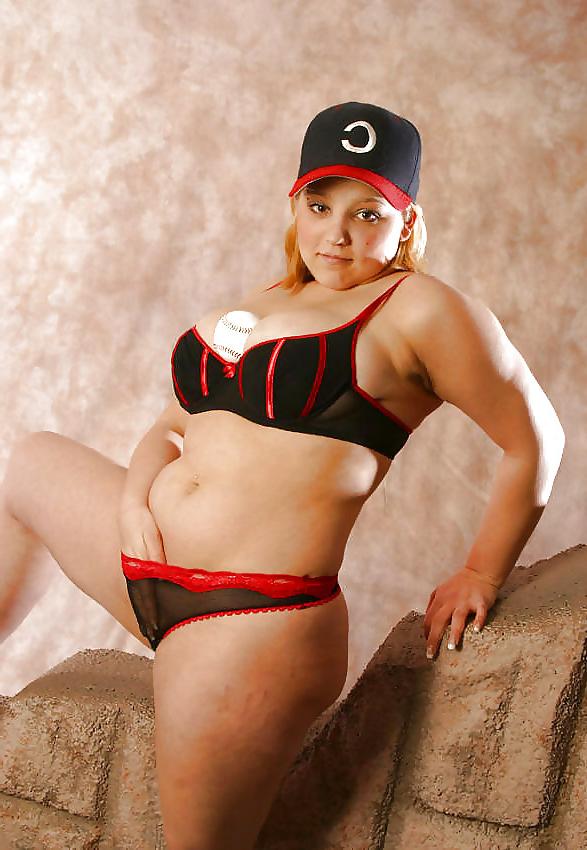 8P BBW Baseball Girl's Dream-Team !!!!