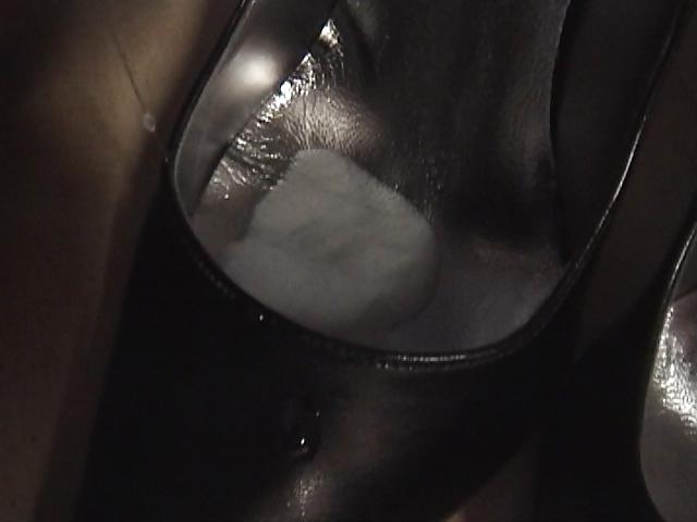 25P Cum on shoes my wife