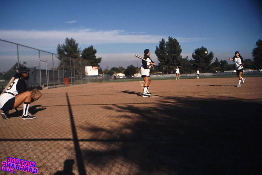 16P Baseball team of hot ass girls wild group lesbian pussy action