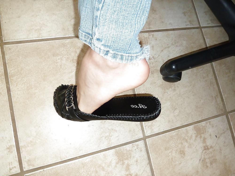 6P Pretty feet
