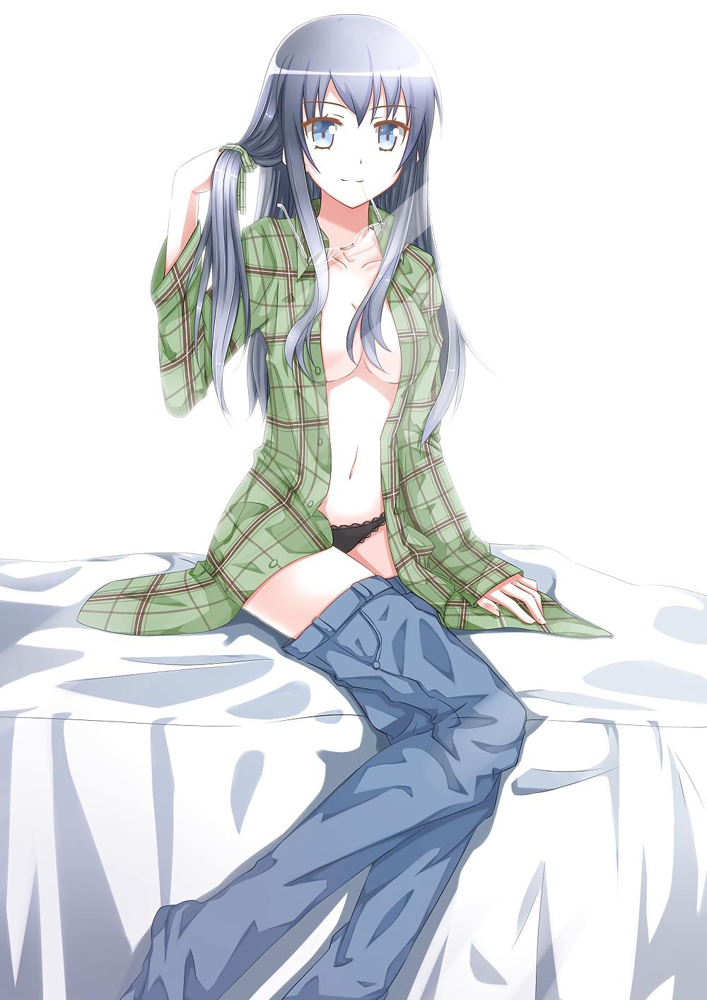 25P Various Anime-Manga-Hentai Images Vol 2.
