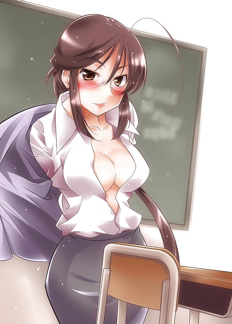 25P Various Anime-Manga-Hentai Images Vol 2.