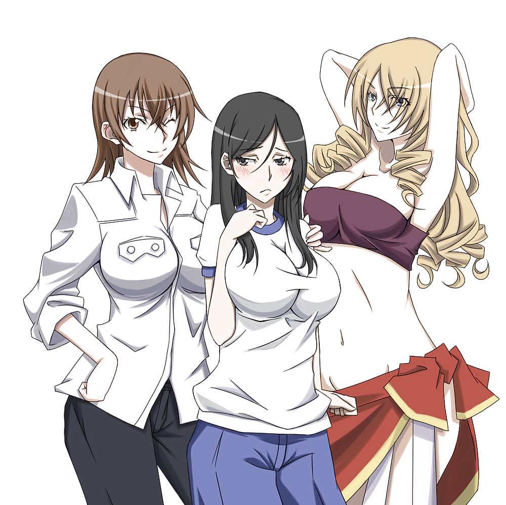 25P Various Anime-Manga-Hentai Images Vol 2.