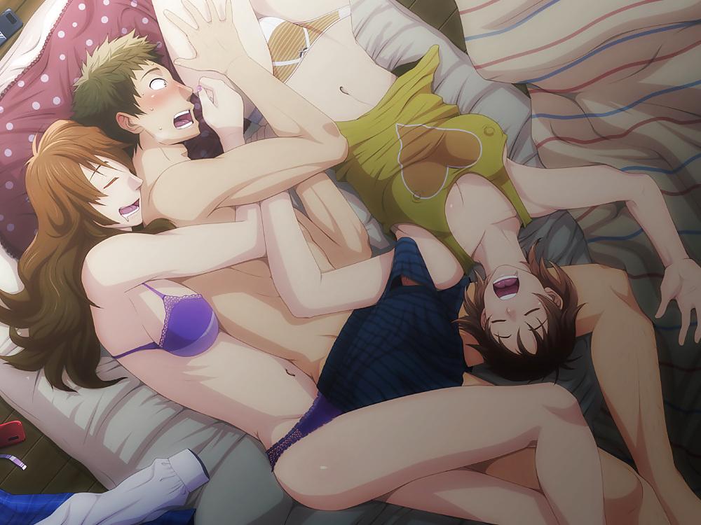 25P Various Anime-Manga-Hentai Images Vol 2.