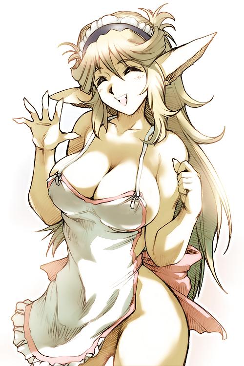 25P Various Anime-Manga-Hentai Images Vol 2.