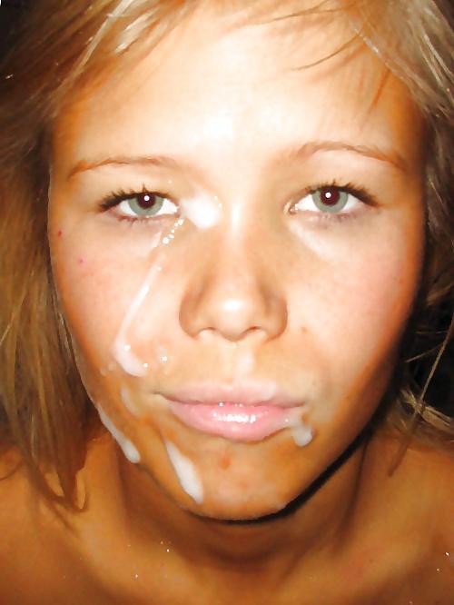 25P Blowjobs and Facials 48