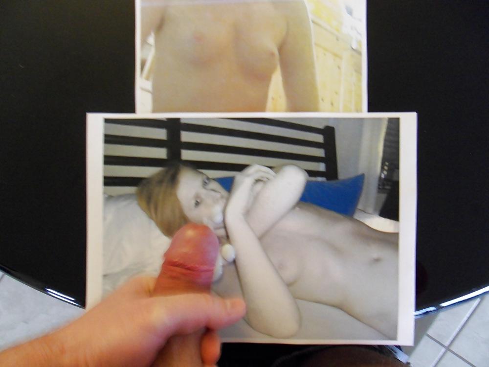 6P Userwunsch: cum on sherlby