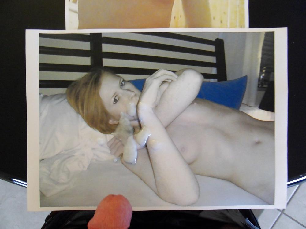 6P Userwunsch: cum on sherlby