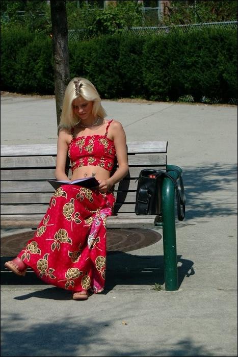 16P hot blonde milf in suck and fuck action