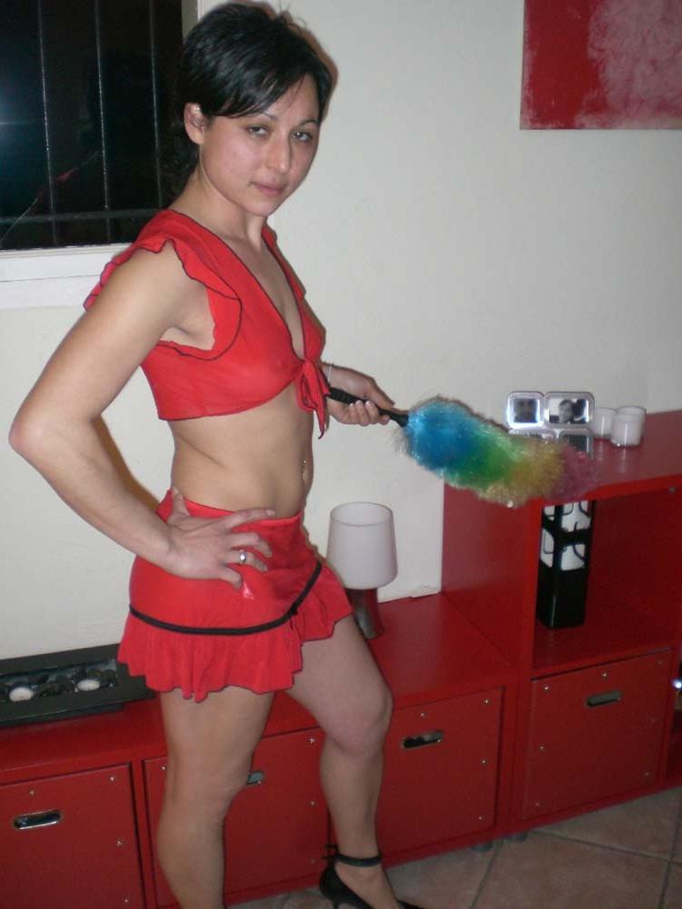 16P small tit milf