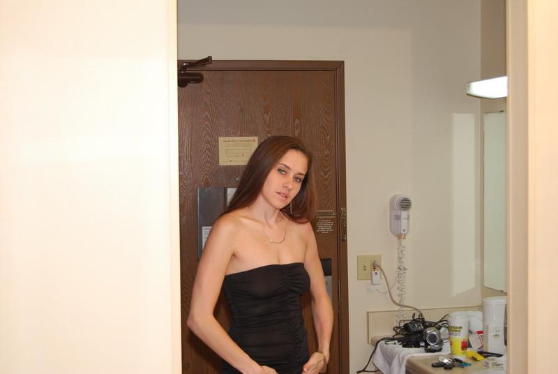 16P Real young tight amateur giving a blowjob and swallowing cum