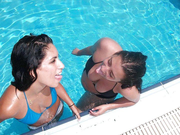 18P Israeli bitches love jizz on face