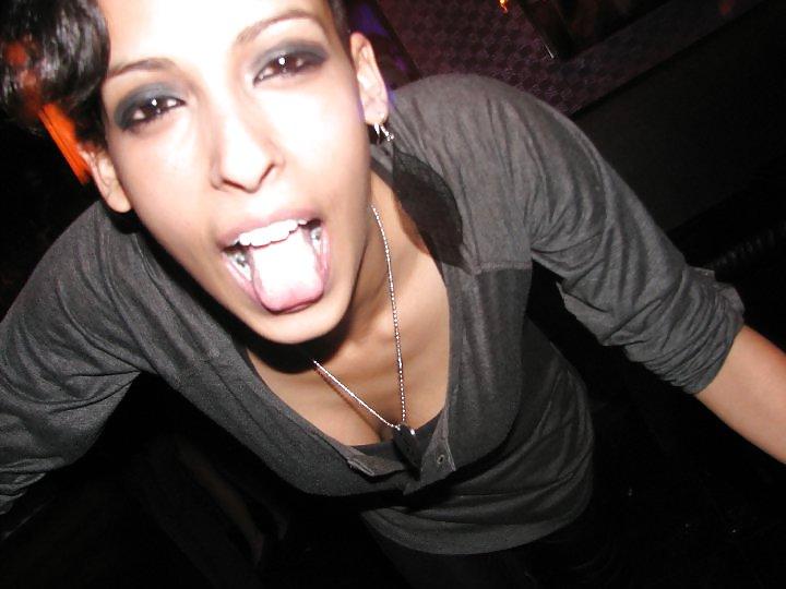 18P Israeli bitches love jizz on face