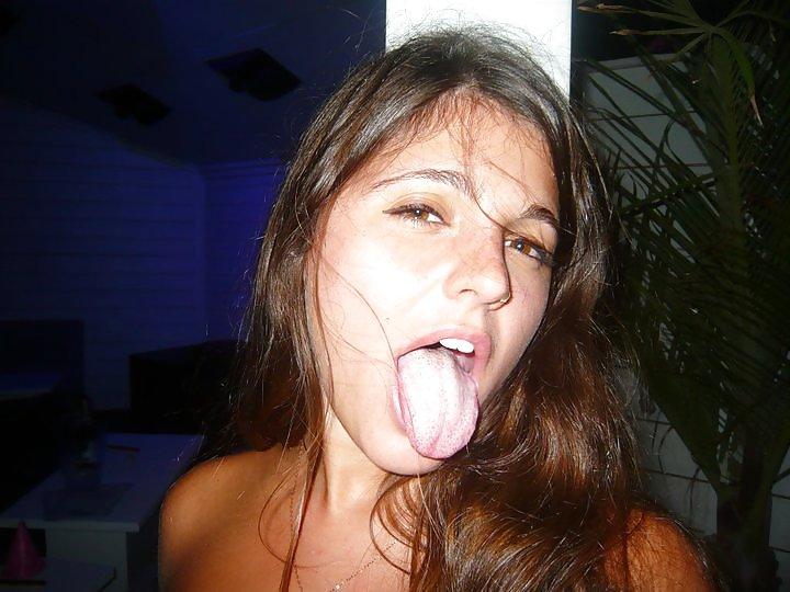 18P Israeli bitches love jizz on face