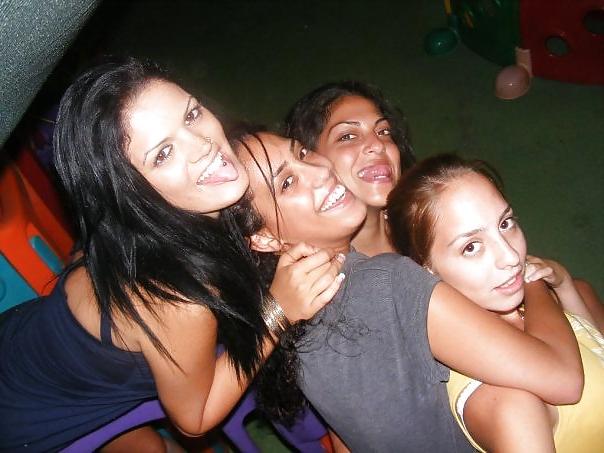 18P Israeli bitches love jizz on face