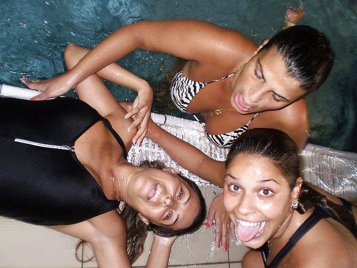 18P Israeli bitches love jizz on face