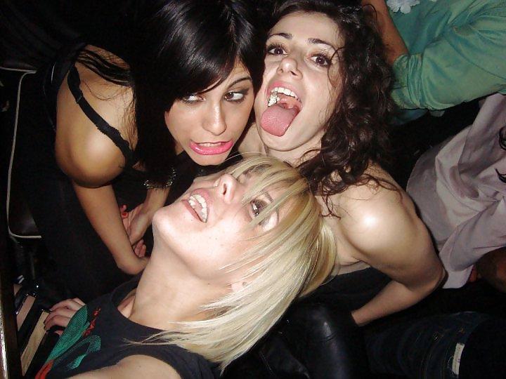 18P Israeli bitches love jizz on face