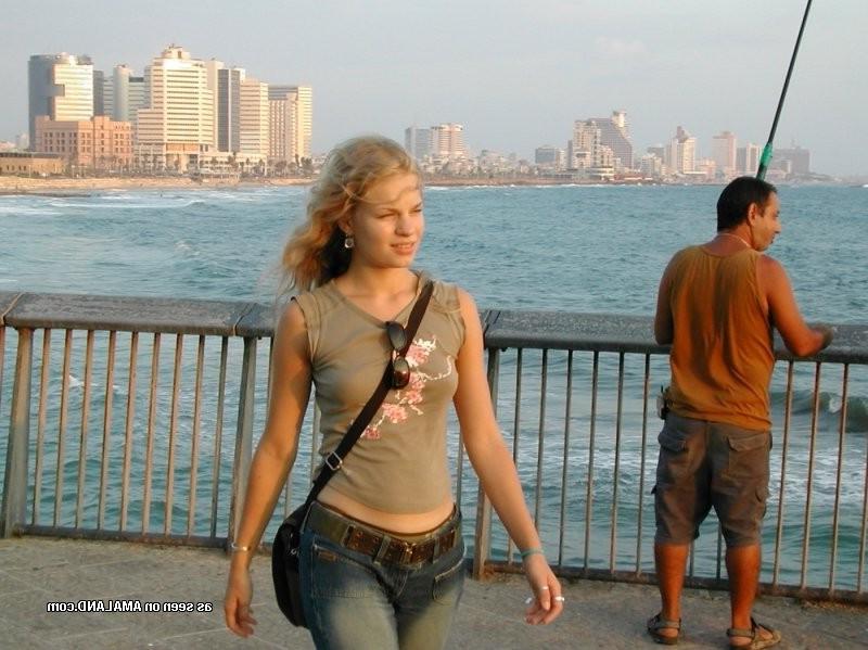 15P Petite blonde teenage girlfriend poses in panties