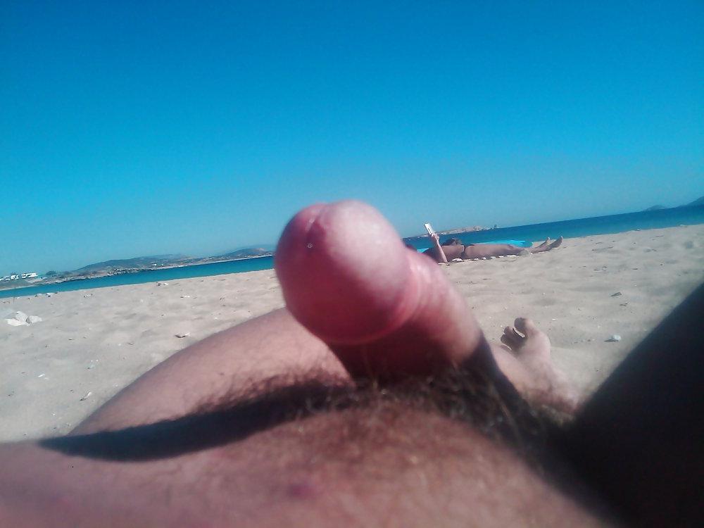 4P Dick flash CFNM