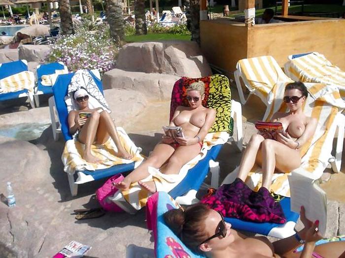 22P Private:  Bachelorette Weekend Nudity