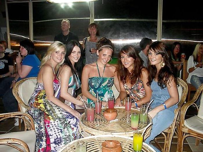 22P Private:  Bachelorette Weekend Nudity
