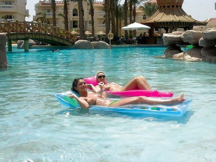 22P Private:  Bachelorette Weekend Nudity