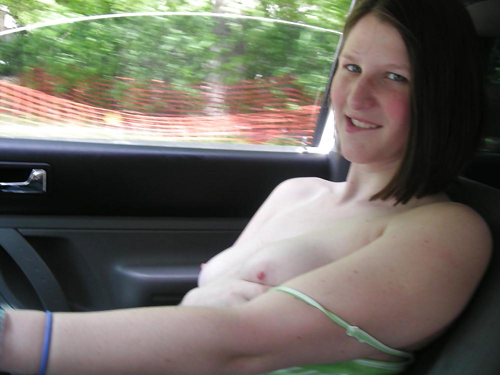 19P Blushing Redhead Teen get Cumed On