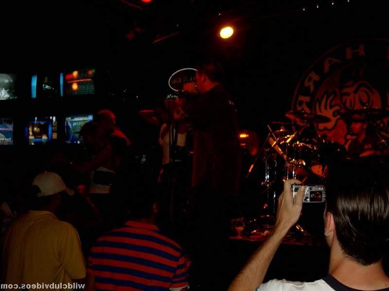 15P Wild Teen Bar Party With Naked Babes