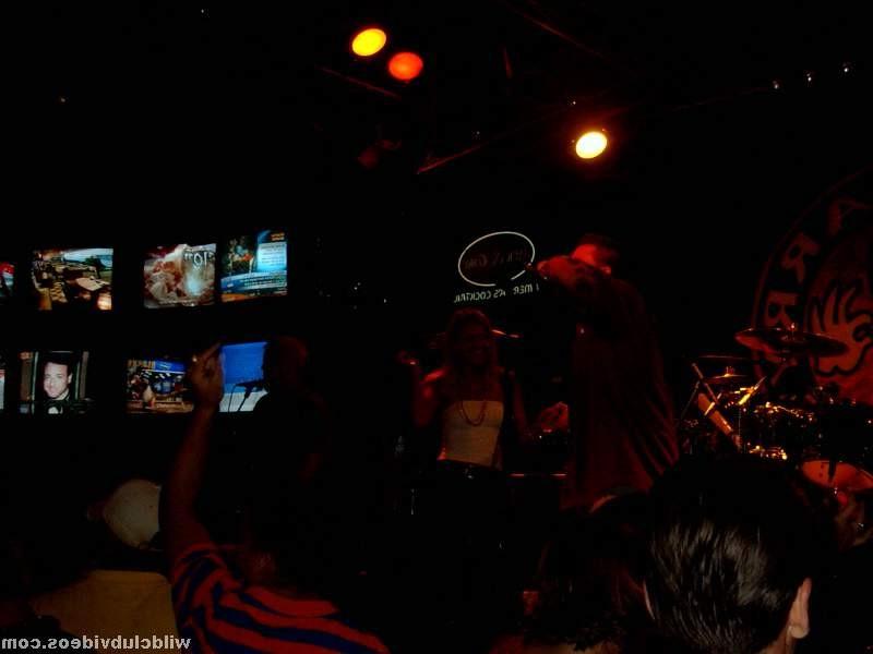 15P Wild Teen Bar Party With Naked Babes