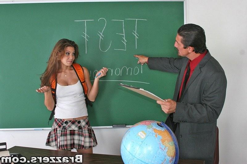 15P beautiful school girl with big tits in class room getting fucked