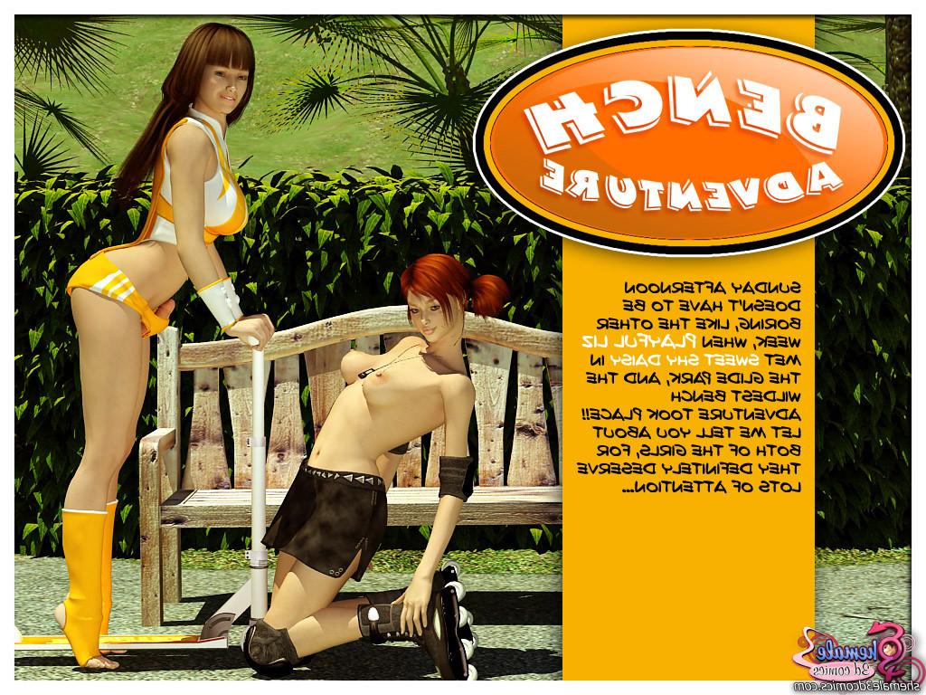 10P 3d animation shemale sex comic