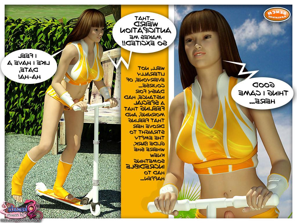 10P 3d animation shemale sex comic