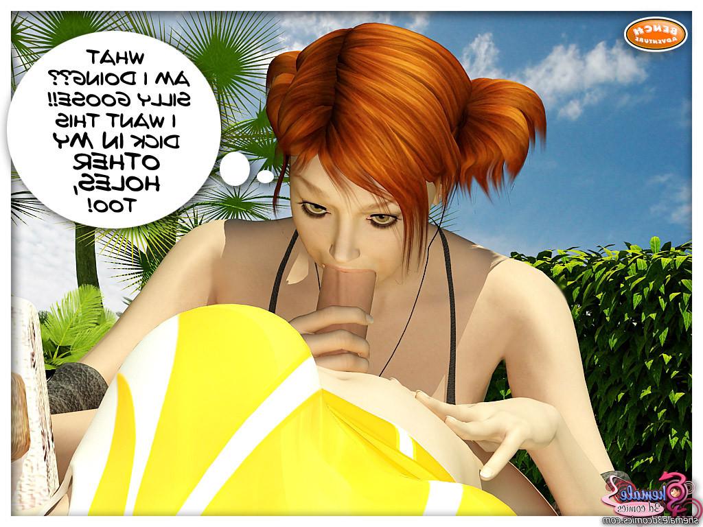 10P 3d animation shemale sex comic