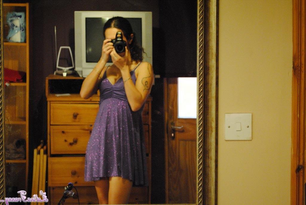 12P Sexy self shots of stunning tgirl Nicole Montero