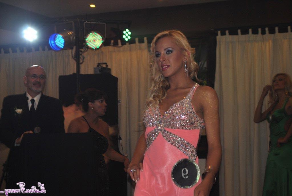 12P Nikki Montero at Miss Trans Argentina 2013 - Part 1