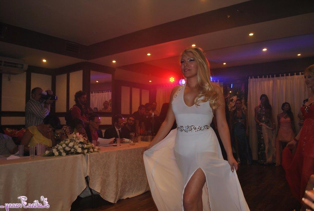 12P Nikki Montero at Miss Trans Argentina 2013 - Part 1