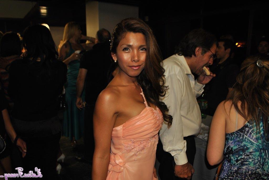 12P Nikki Montero at Miss Trans Argentina 2013 - Part 1