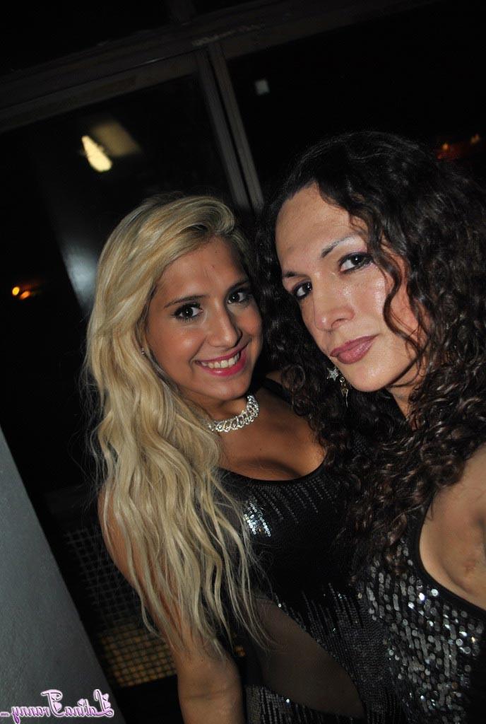 12P Nikki Montero at Miss Trans Argentina 2013 - Part 1