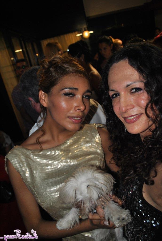 12P Nikki Montero at Miss Trans Argentina 2013 - Part 1